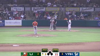 Replay: Away - 2024 Ducks vs York Revolution | Aug 27 @ 6 PM