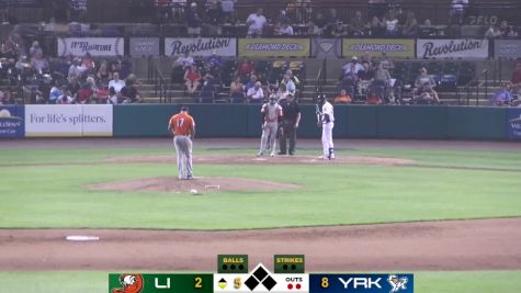 Replay: Home - 2024 Ducks vs York Revolution | Aug 27 @ 6 PM