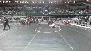 112 lbs Round Of 16 - Emma Saunder, Pennsville vs Samantha Kozdra, Olympic