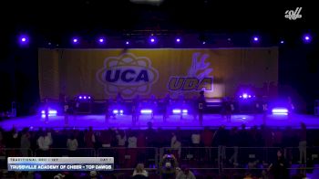 Trussville Academy of Cheer - Top Dawgs [2025 Traditional Rec - 12Y Day 1] 2025 UCA & UDA Smoky Mountain Championship