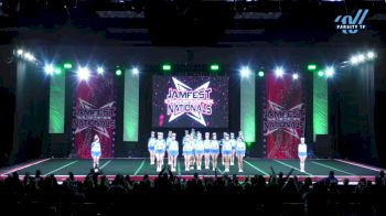 The Stingray All Stars - Raptors [2024 L4 Senior - Small - B Day 1] 2024 JAMfest Cheer Super Nationals