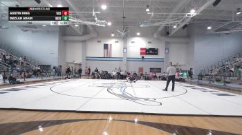 150 lbs 1st & 3rd (16 Team) - Austin King, Tift County vs Declan Adair, West Forsyth