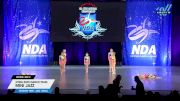 Iowa Elite Dance Team - Mini Jazz [2025 Mini - Jazz - Small Day 2] 2025 NDA All-Star National Championship