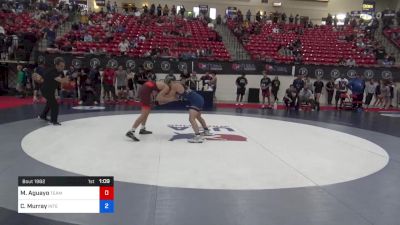 Replay: Mat 4 - 2024 US Open Wrestling Championships | Apr 27 @ 4 PM