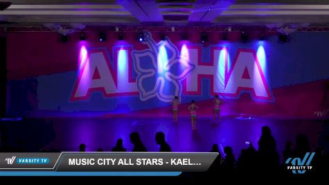 Music City All Stars - Kaeleigh Victoria & Isabella [2023 Tiny - Duo/Trio - Jazz Day 1] 2023 Aloha Chattanooga Dance Showdown