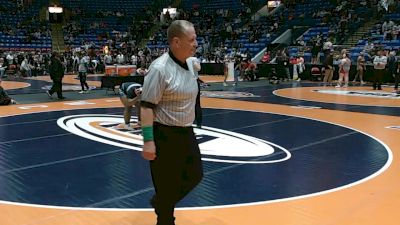 235 lbs Champ. Round 1 - Aarianna Bloyd, DeKalb vs Jasmine Rene, Wheeling