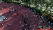 Women's 1500m Open B, Finals 12