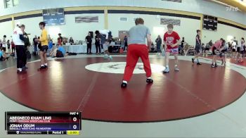 Replay: Mat 4 - 2024 ISWA FS/Greco State | May 5 @ 9 AM