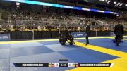 Gabriel Ribeiro De Alcântara Lim vs Enzo Ribeiro Vieira Silva 2025 Pan Kids Jiu-Jitsu IBJJF Championship