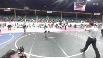 52 lbs Consolation - Melissa Book, Pomona Elite vs Sterling Winders, Socorro Warriors WC