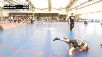 62 lbs Rr Rnd 3 - Colton Stickle, Mat Assassins - K3 vs Keegan Schillig, Wrecking Crew Wrestling Academy - K3