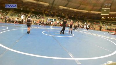 70 lbs Round Of 16 - Michael Robison, Sperry Wrestling Club vs Daxton Deckard, Raw Wrestling Club