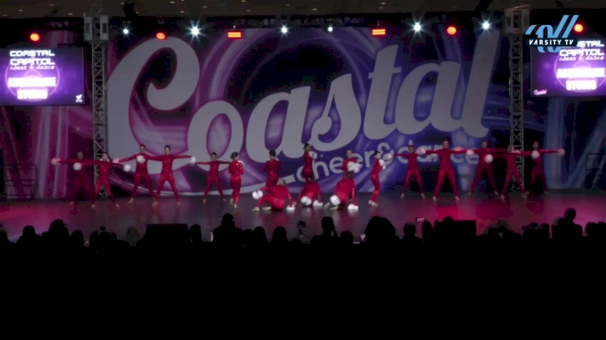 Adrenaline Studio - STORM [2024 Youth - Pom Day 2] 2024 Coastal At The ...