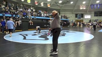 190 lbs 1st Place Match - Grace Hammer, Ogden vs Ioleta Kingbird, South Tama