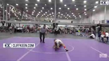 78 lbs Round 1 (6 Team) - Malec Ksebe, Prestige Worldwide vs Arjan Singh, Steel Valley Renegades
