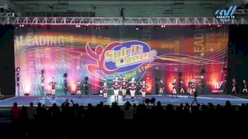 A-List Athletics - Shimmer [2024 L1 Junior Day 2] 2024 Spirit Cheer Super Nationals