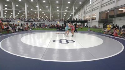 165 lbs Campbell Smith, South Carolina vs Kynzie Kelly, Oklahoma