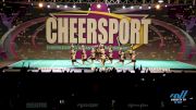 Excite Gym and Cheer - Stealth [2022 L4 International Open Coed] 2022 CHEERSPORT National Cheerleading Championship