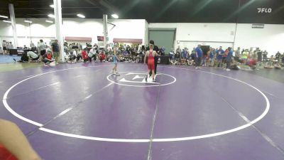 84 lbs Alex Lobdell, Oklahoma Red vs Luke Rafferty, Ohio Gray