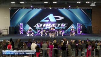 Replay: Hall A - 2026 ATH Natls & Dance Grand Natls | Jan 24 @ 9 AM