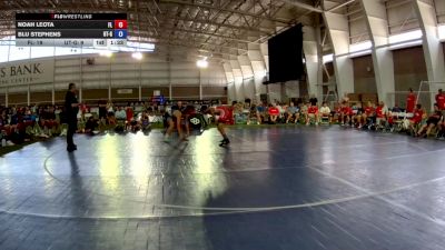 150 lbs Noah Leota, Florida vs Blu Stephens, Utah Gold