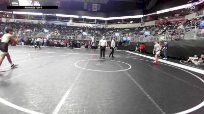 120 lbs Consi Of 8 #2 - Colton Passley, Webb City Youth Wrestling vs Xzavier Molinas, North DeSoto Wrestling Academy