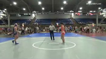 123 lbs Rr Rnd 5 - Iyazely Barraza, Team Takedown vs Mikayla Konrade, SC Punisher