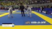 ARTHUR BREIER BARBIERO vs MATHEUS HENRIQUE DA SILVA 2023 Brasileiro Jiu-Jitsu IBJJF