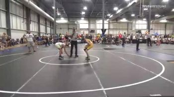 95 lbs Rr Rnd 2 - Kale Stirn, Young Guns (IL) vs Evan Gosz, Team Gotcha
