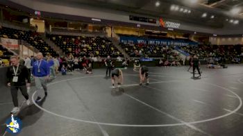 138 lbs Cons. Round 1 - Ryker Meyering, Apple Valley vs Gage Phillips, Waukee Northwest