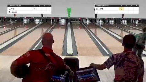 Replay: Lanes 23-24 - 2021 PBA Chesapeake Open - Cashers Round