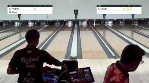 Replay: Lanes 31-32 - 2021 PBA Chesapeake Open - Cashers Round