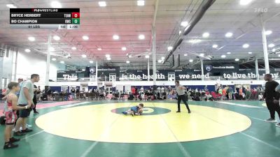 61 lbs Rr Rnd 2 - Bryce Herbert, Team Diamond Fish - K6 vs Bo Champion, Kraken Blue - K6