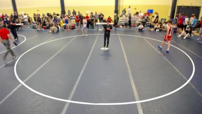 113 lbs Quarters - Gabe Swenson, MN vs Caden Correll, IL
