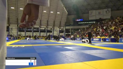 GABRIEL SALLES MUNIZ ALMEIDA vs NISAR AMIN LOYNAB 2019 World Jiu-Jitsu IBJJF Championship