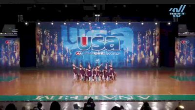 Fountain Valley - Dance [2023 Open Large Lyrical Day 1] 2023 USA Dance Nationals