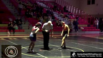 114 lbs Round 1 (3 Team) - Emily Lucia Morales, Dover vs Aniyah Torres, Lenape Valley/Hopatcong