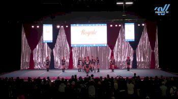 Bullitt Athletics - Savage [2025 L3 Junior Day 1] 2025 The American Royale Sevierville Nationals