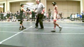 88 lbs Round Of 16 - Kaonohi Armitage, Westside Wrestling Kaua vs Ali Kashef, Bay Area Dragons WC