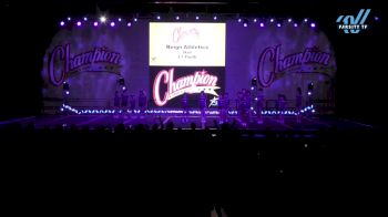 Reign Athletics - Hail [2024 L1 Youth Day 2] 2024 Champion Cheer and Dance Grand Nationals