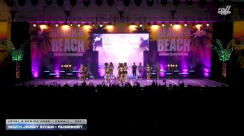 South Jersey Storm - Fahrenheit [2026 L6 Senior Coed - XSmall Day 1] 2026 ACDA Reach the Beach Grand Nationals DI/Worlds