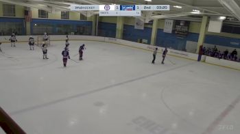 Replay: Home - 2024 Wolves vs CT Jr. Rangers | Oct 25 @ 4 PM