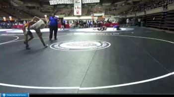 170 lbs Semifinal - Eric Almanza, Merced High School Wrestling vs Jesse Jimenez, Titan Mercury Wrestling Club (TMWC)