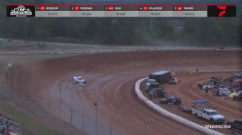 Full Replay | Southern Nationals at East Alabama Motor Speedway 7/21/23 (Rainout)