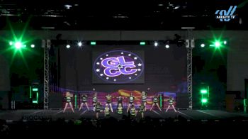 Fusion Athletics Green Bay - Knockout [2025 L1 Junior - Small Day 2] 2025 GLCC Grand Nationals