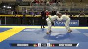 Matthew Todd Jarman vs Engelberd K Martin 2025 Pan Jiu Jitsu IBJJF Championship