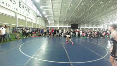 120 lbs Quarterfinal - Brexten Lamb, Cougars Wrestling Club vs Ty Cole, Sanderson Wrestling Academy