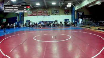 Replay: Mat 2 - 2025 CIF-SS Boys Southern Division | Feb 15 @ 11 AM