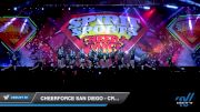 CheerForce San Diego - Craze [2020 L3 Youth Day 1] 2020 Spirit Sports: Duel In The Desert