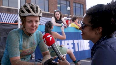 Allison: Caught Behind Crashes, Chased Back